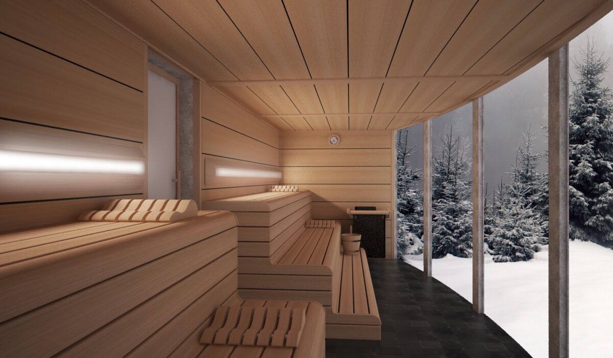 21 sauna extérieur